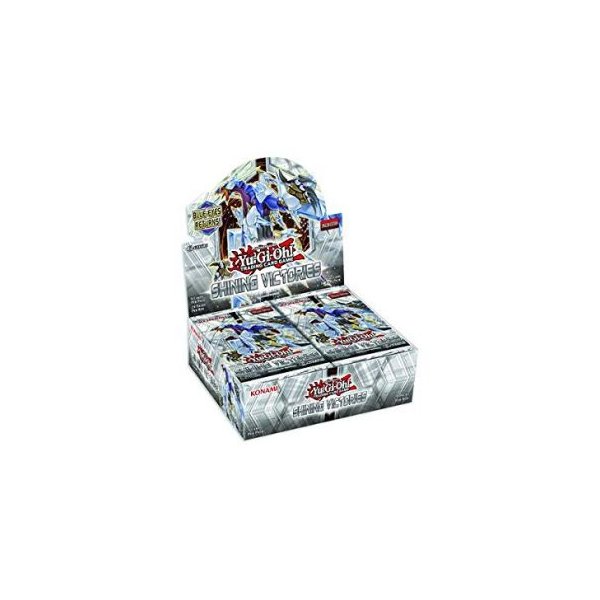 Shining Victories Display (Englisch)