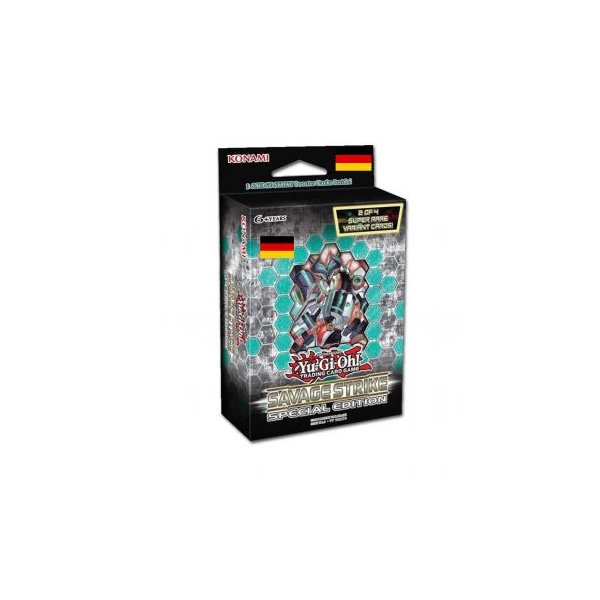 Savage Strike Special Edition Pack