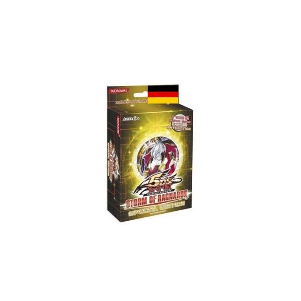 Storm of Ragnarok Special Edition Pack *RARIT&Auml;T*