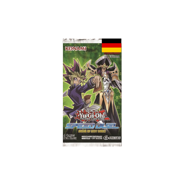 Arena of Lost Souls Booster