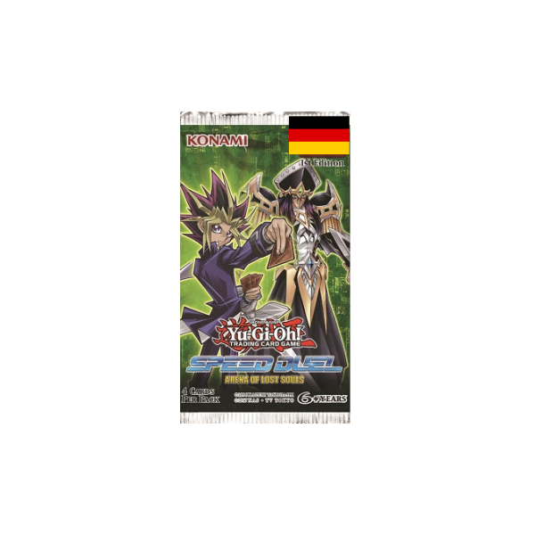 Arena of Lost Souls Booster (5 St&uuml;ck)
