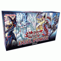 Yu-Gi-Oh Duel Power Box (englisch)