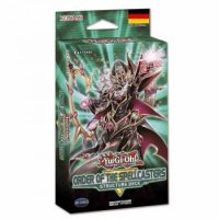 Structure Deck Order of the Spellcasters (deutsch)