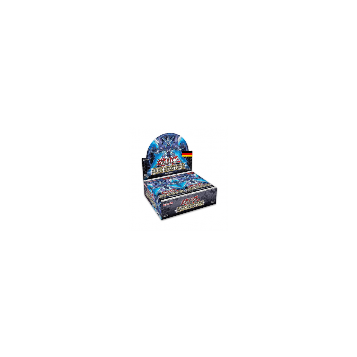 yugioh dark neostorm booster box Amazon.com: Mint YuGiOh Dark Neostorm Booster Pack : Toys & Games main image 0