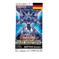 Dark Neostorm Booster (5 St&uuml;ck) (deutsch)