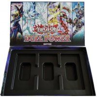 LEERE Yugioh Duel Power Box (ohne Inhalt)
