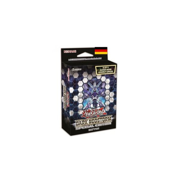 Dark Neostorm Special Edition Pack