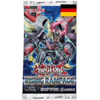 Rising Rampage Booster (5 Stück) (deutsch)