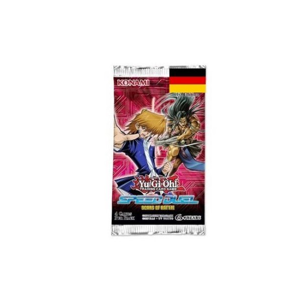 Scars of Battle Booster