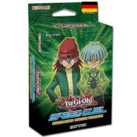 Speed Duel Starter Deck Ultimate Predators (deutsch)