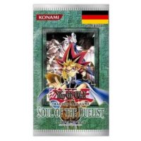 Soul of the Duelist Booster *ABSOLUTE RARITÄT*