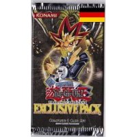 Exclusive Pack Booster *ABSOLUTE RARITÄT*