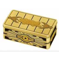 Yugioh Mega Tin Box 2019: Gold Sarcophagus (deutsch)