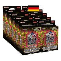 Rising Rampage Special Edition Display (10 Packs) (deutsch)
