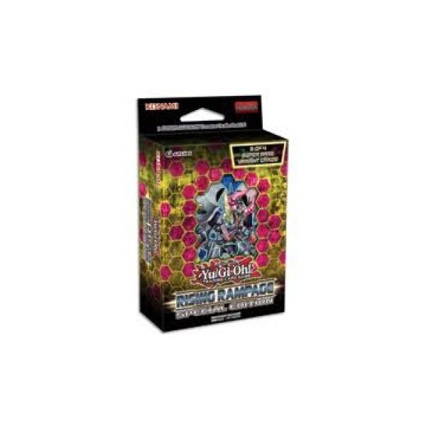 Rising Rampage Special Edition Pack (deutsch)