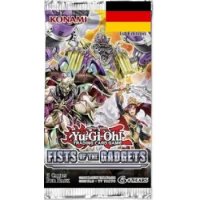 Fists of the Gadgets Booster (5 St&uuml;ck)