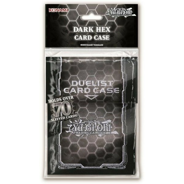 Dark Hex Card Case (Deck Box)