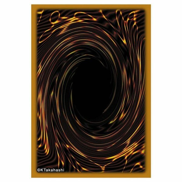 Yu-Gi-Oh! Card Back Card Sleeves (50 Kartenh&uuml;llen)