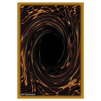 Yu-Gi-Oh! Card Back Card Sleeves (50 Kartenh&uuml;llen)