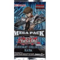 Mega Pack Legendary Collection Kaiba Booster (deutsch)