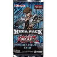 Mega Pack Legendary Collection Kaiba Booster (englisch)
