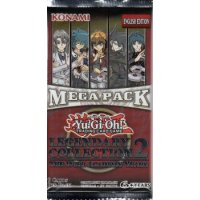 Mega Pack Legendary Collection 2 Booster (englisch)
