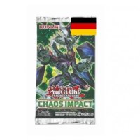 Chaos Impact Booster (5 Stück) (deutsch)
