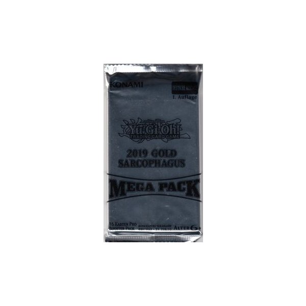 Mega Tin Pack 2019 Booster