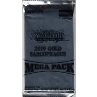 Mega Tin Pack 2019 Booster