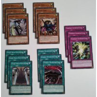 Yosenju-Deck RIRA-DE 15 Karten