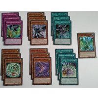 Simorgh-Deck RIRA-DE 19 Karten