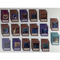 Schicksal-HELD-Deck LEHD-DE 51 Karten