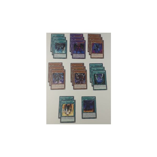 B&ouml;ser-HELD-Deck LED5-DE 22 Karten