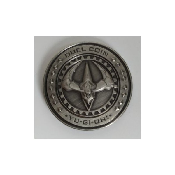 Yu-Gi-Oh! Arc-V Promo M&uuml;nze - Duel Coin *RARIT&Auml;T*