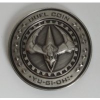 Yu-Gi-Oh! Arc-V Promo M&uuml;nze - Duel Coin *RARIT&Auml;T*