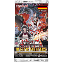Mystic Fighters Booster