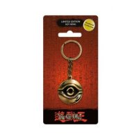 Yu-Gi-Oh! Milleniumsauge Schlüsselanhänger - Key Ring *LIMITIERTE EDITION*