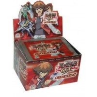 Yu-Gi-Oh! GX Sticker Display (rot) - Serie 1