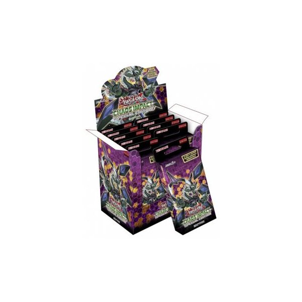 Chaos Impact Special Edition Display (10 Packs)