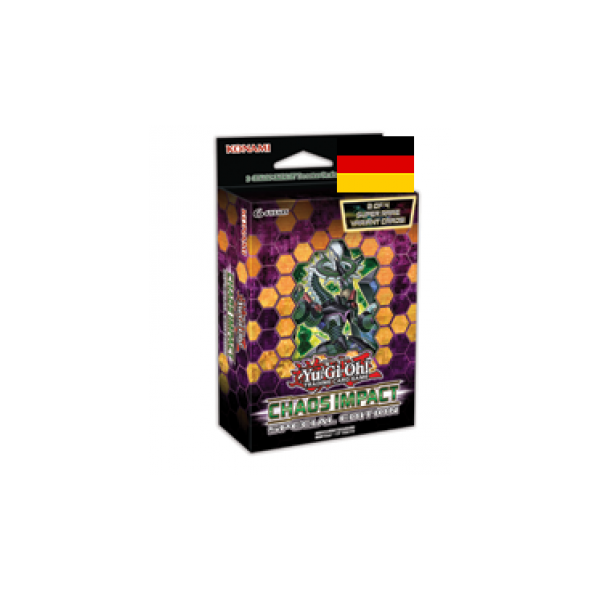Chaos Impact Special Edition Pack (deutsch)