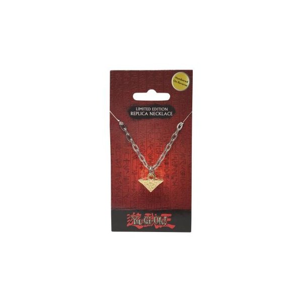 Yu-Gi-Oh! Milleniumspuzzle Halskette - Necklace *LIMITIERTE EDITION*