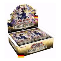 Legendary Duelists: Magical Hero Display