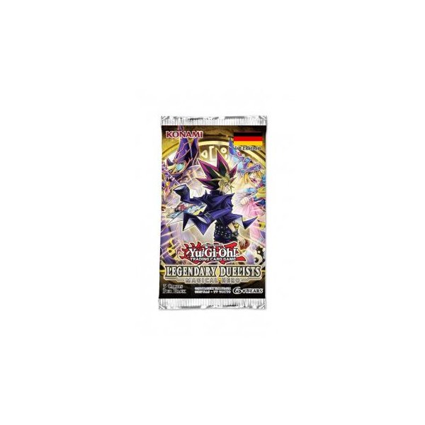 Legendary Duelists: Magical Hero Booster (deutsch)