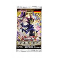 Legendary Duelists: Magical Hero Booster (5 Stück) (deutsch)