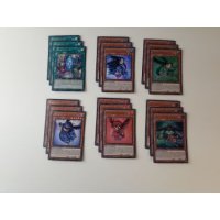 Schicksalsfee-Deck BLHR-DE 18 Karten