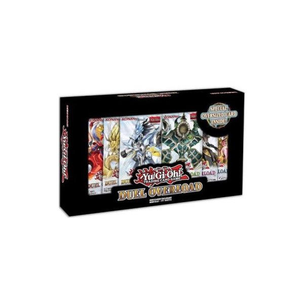 Yu-Gi-Oh Duel Overload Box (englisch)