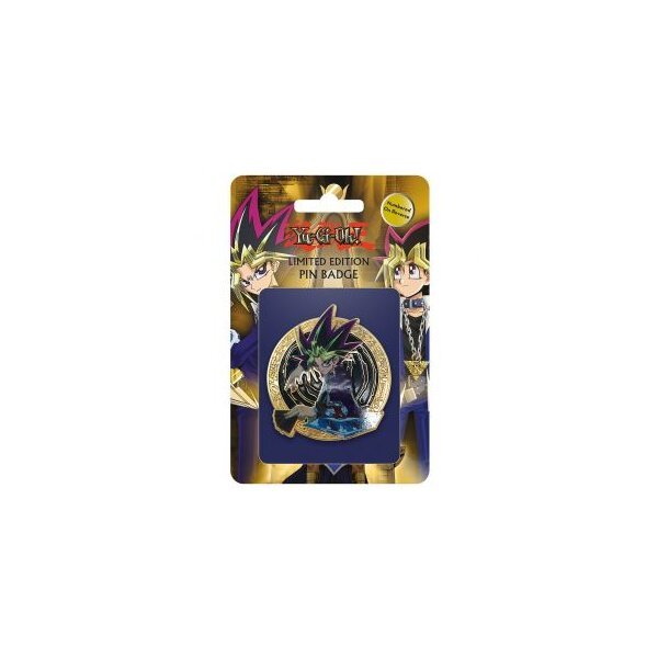 Yu-Gi-Oh! Anstecker-Pin Yugi *LIMITIERTE EDITION*