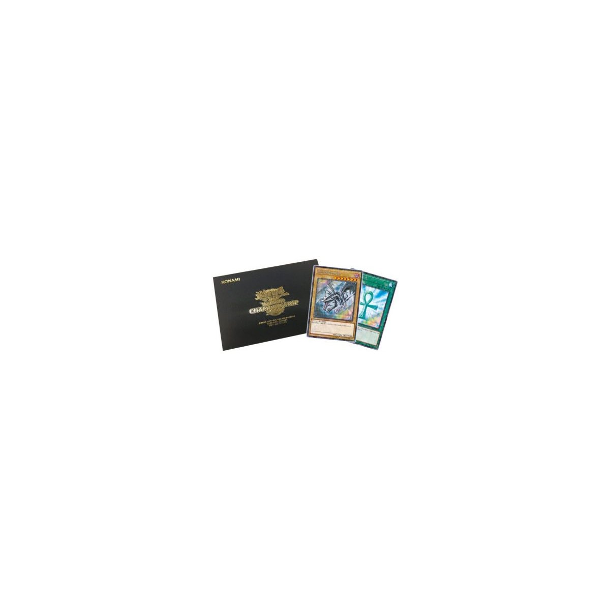 World Championship 2019 Umschlag mit Promokarten Yugioh Karten