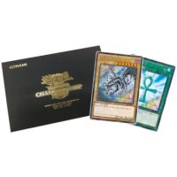 World Championship 2019 Celebration Promo Set - Versiegelter Umschlag mit Promokarten *LIMITIERT*