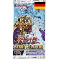 Secret Slayers Booster (deutsch)